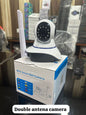 Double Antenna Camera